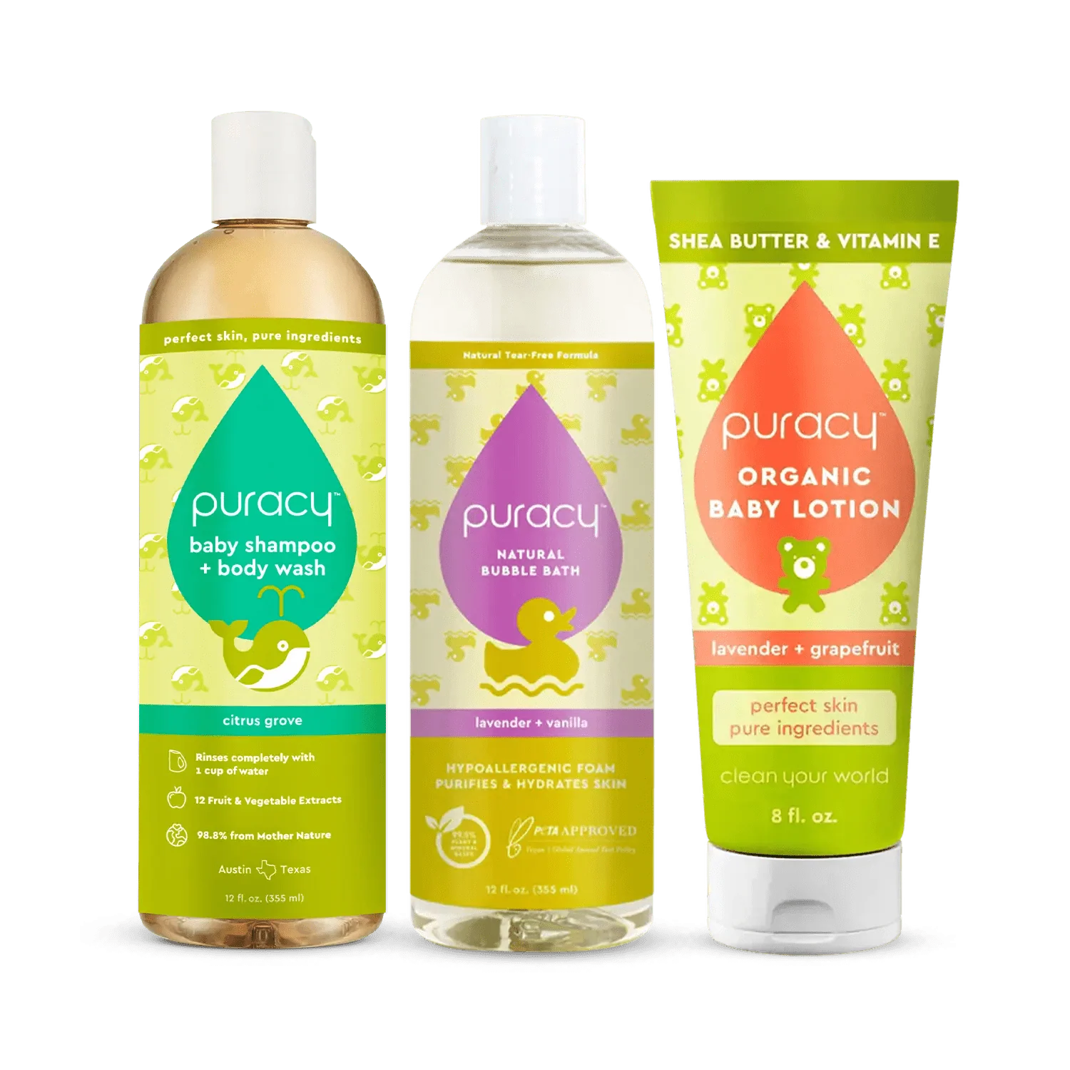 Baby Starter Bundle
