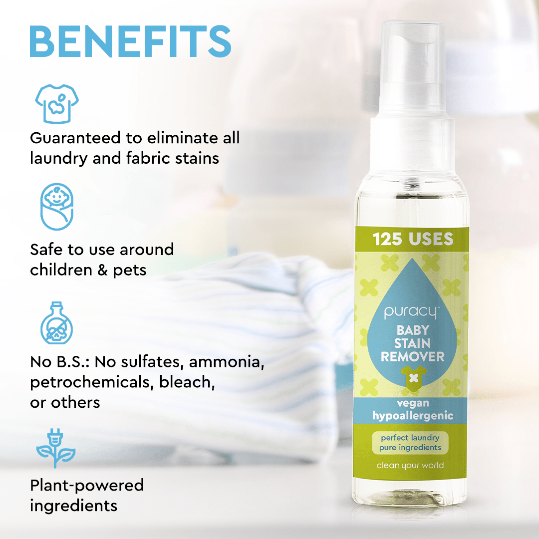 Baby Stain Remover