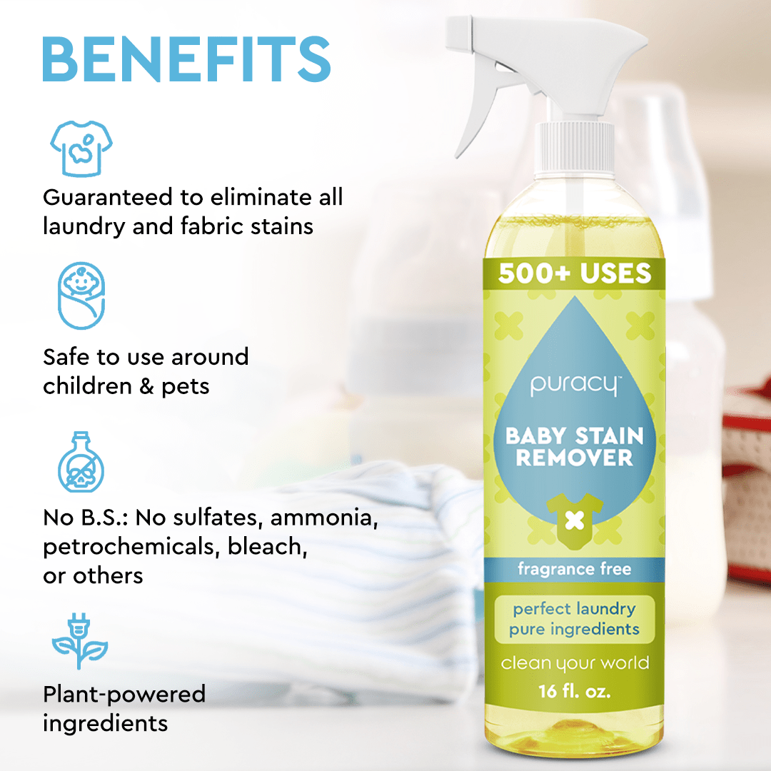 Baby Stain Remover